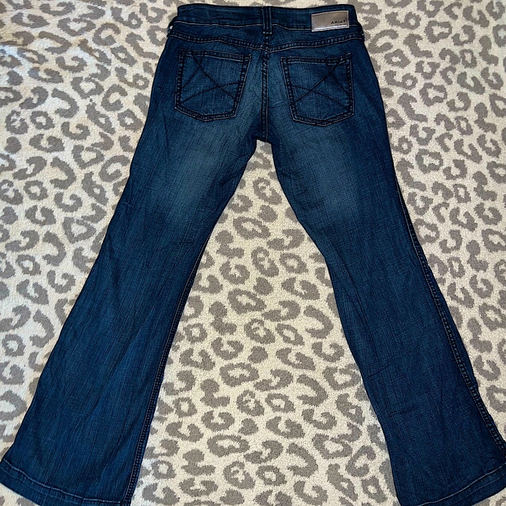 Ariat Women’s Trousers Mid Rise Size: 28R